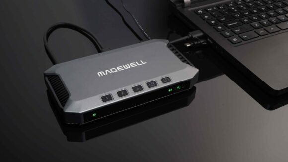 Magewell USB-Fusion