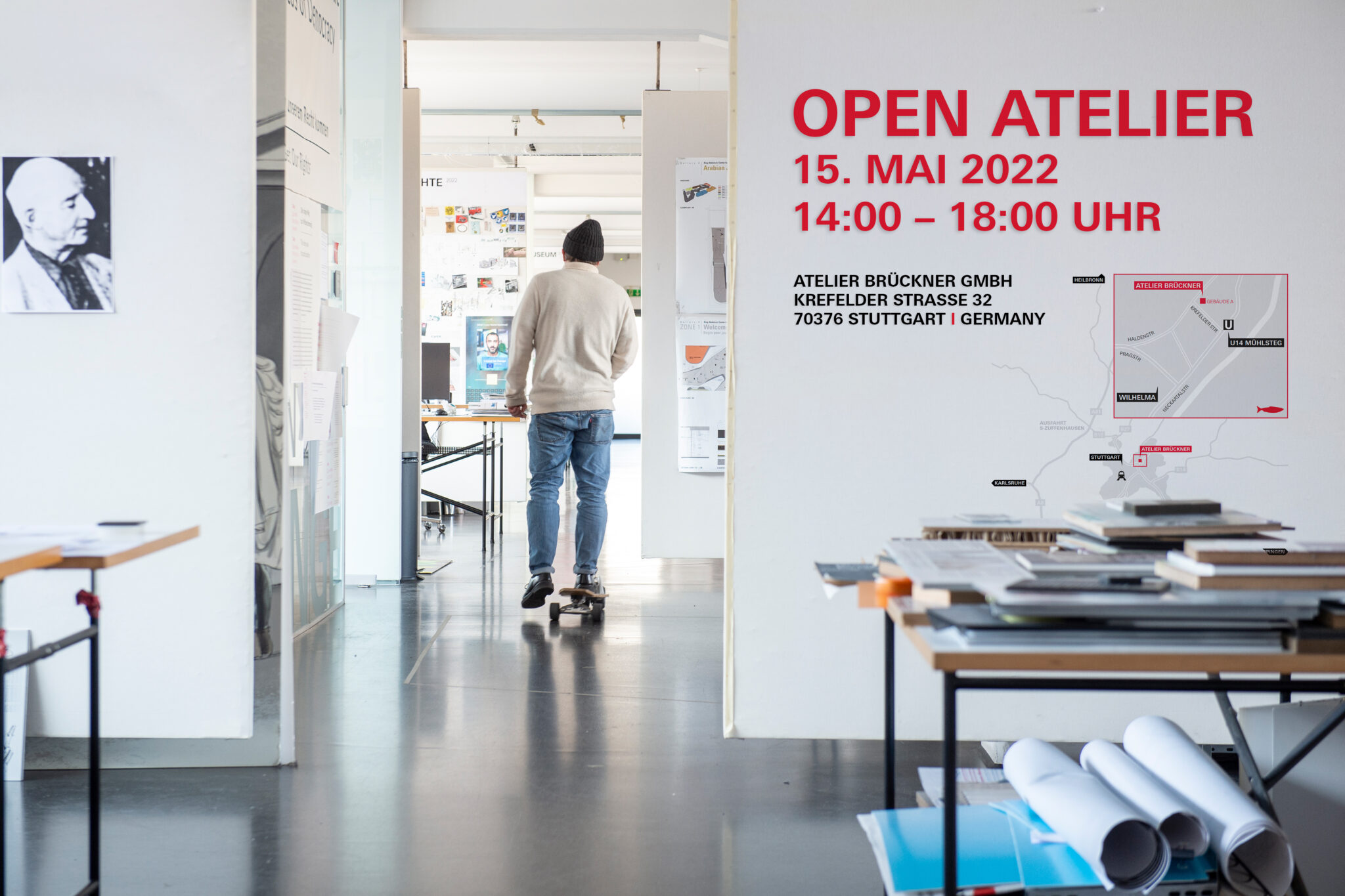 Open Atelier Banner