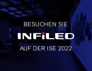 INFiLED ISE 2022 Banner