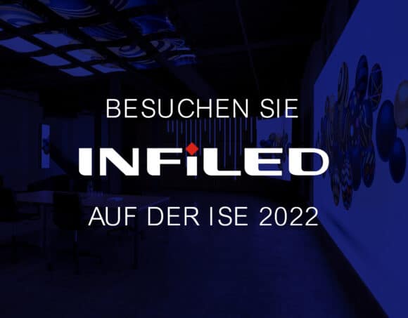 INFiLED ISE 2022 Banner