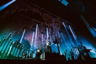 Bon Iver im YouTube Theater