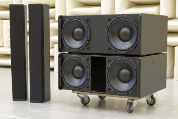 HK Audio SI Series P10 und S210