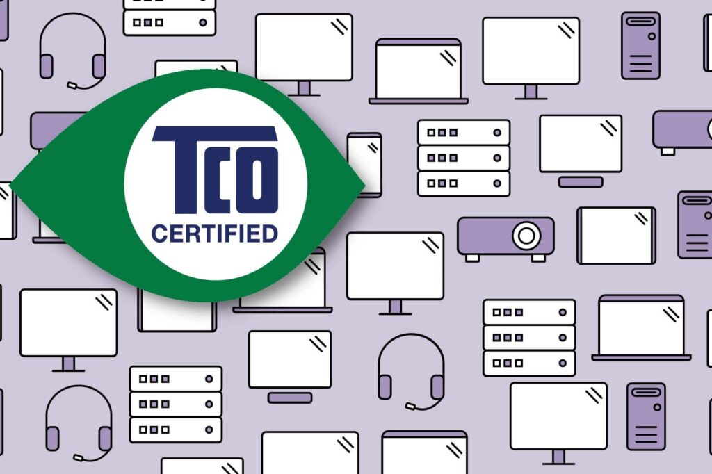 TCO Certified Banner