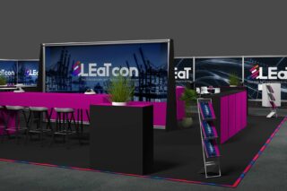 LEaT con Hallenplan Ebner Media Group