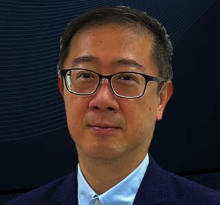 Robert Hsu, Head of Global Product Strategy PPDS