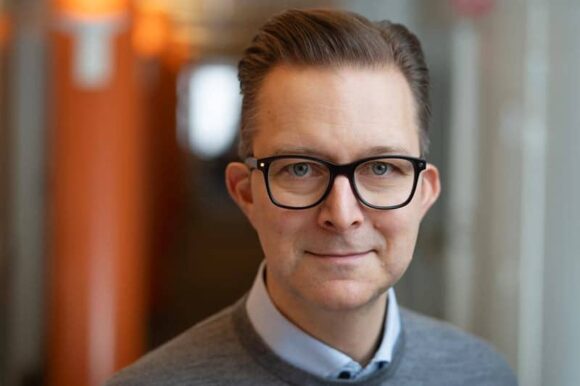 Stefan Eriksson, CMO Konftel AB