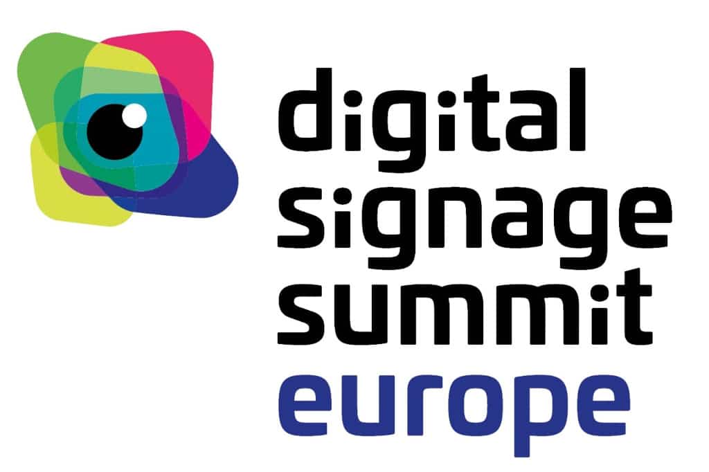 Digital Signage Summit Europe Logo