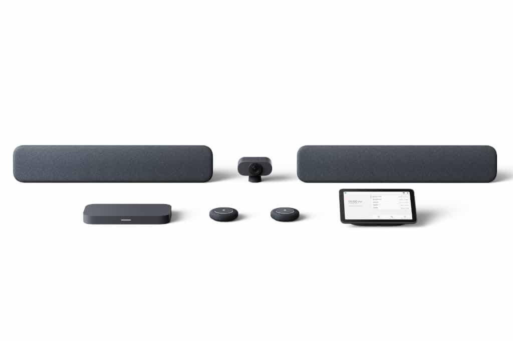 Google Meet Large-Room-Kit von Lenovo 