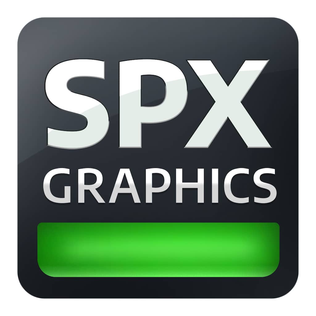 SPX Graphics Logo