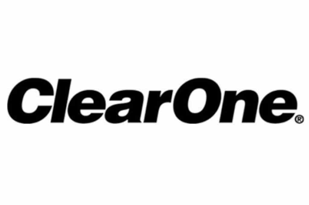 ClearOne Logo