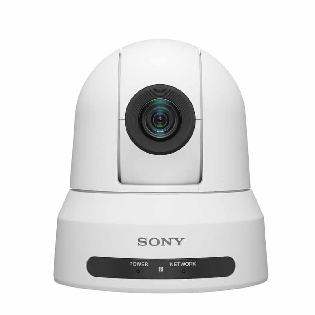 Sony PTZ SRG-X120 frontal