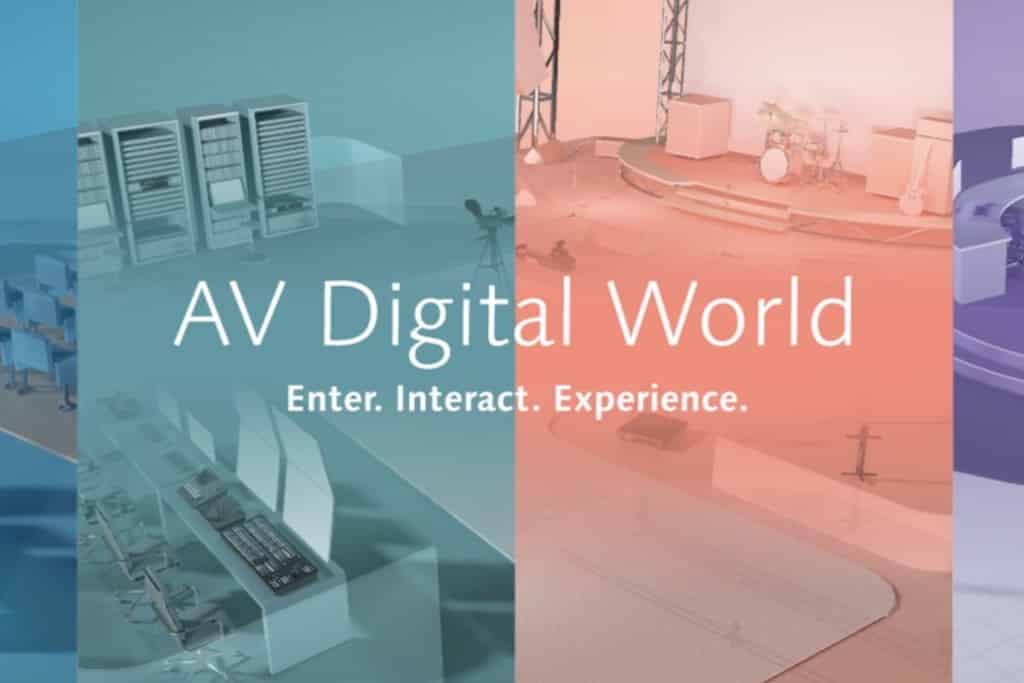 AV Digital World