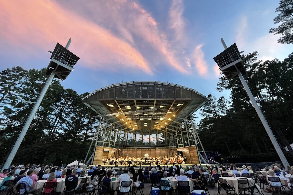 Koka Booth Amphitheatre