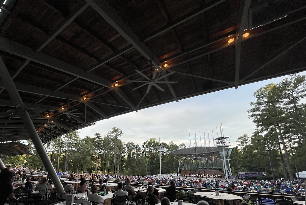 Koka Booth Amphitheatre