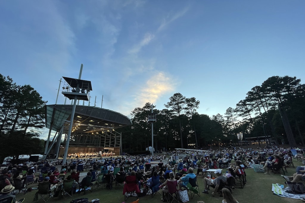 Koka Booth Amphitheatre