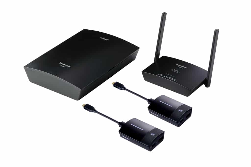 PressIT wireless Presentation System