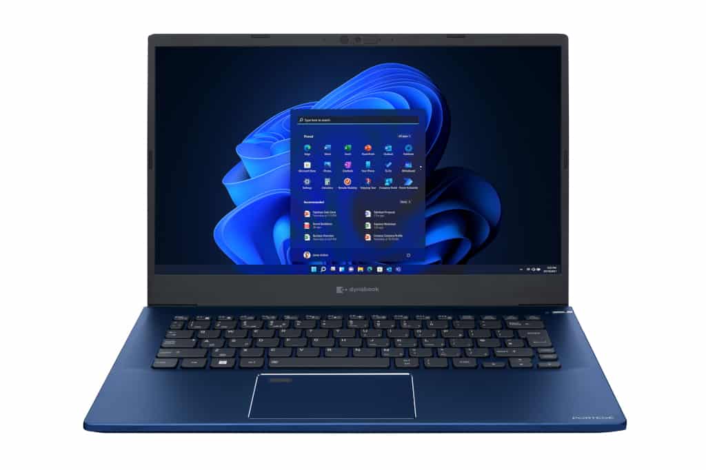 Dynabook Portégé X40-K frontal