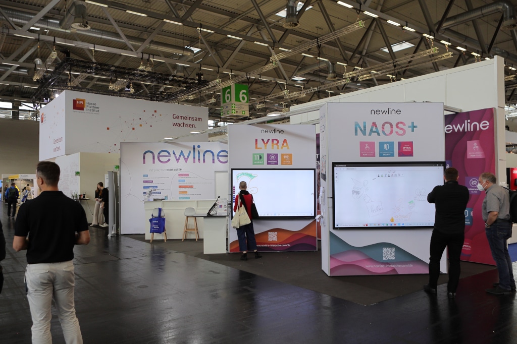 Didacta Newline-Stand