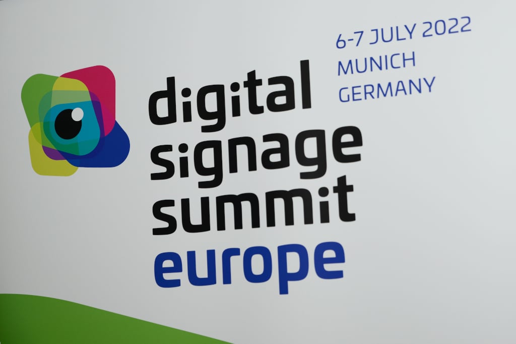 Digital Signage Summit Europe