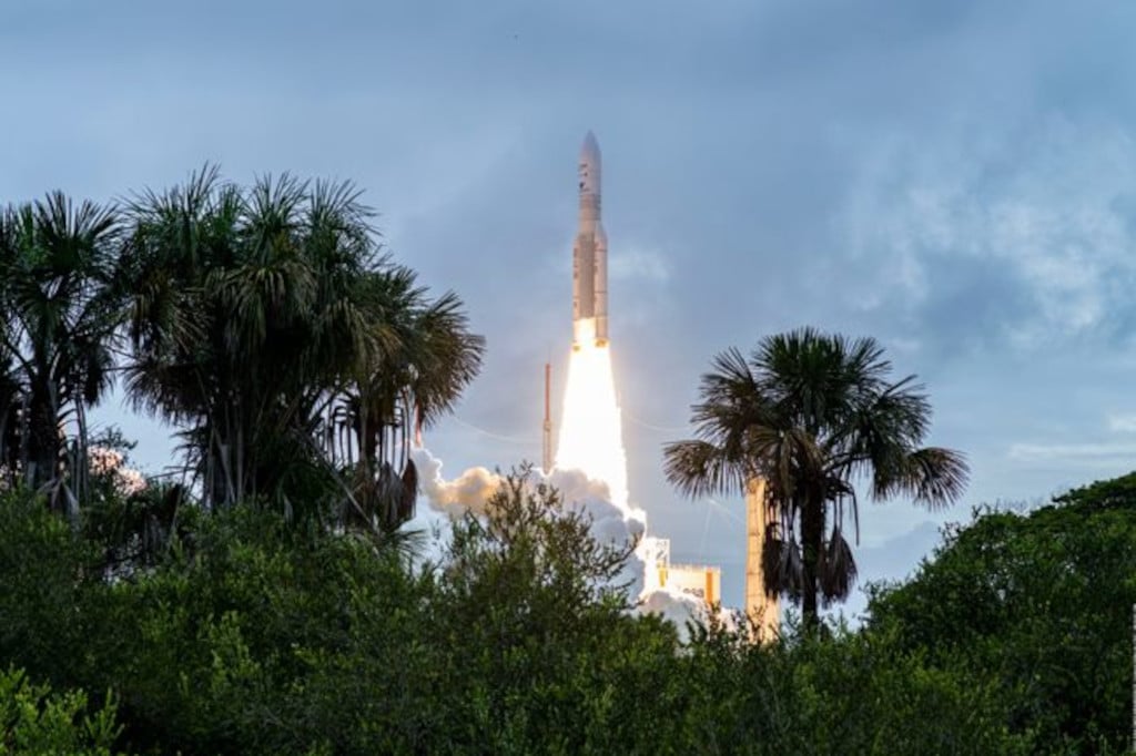 Raumfahrtagentur CNES