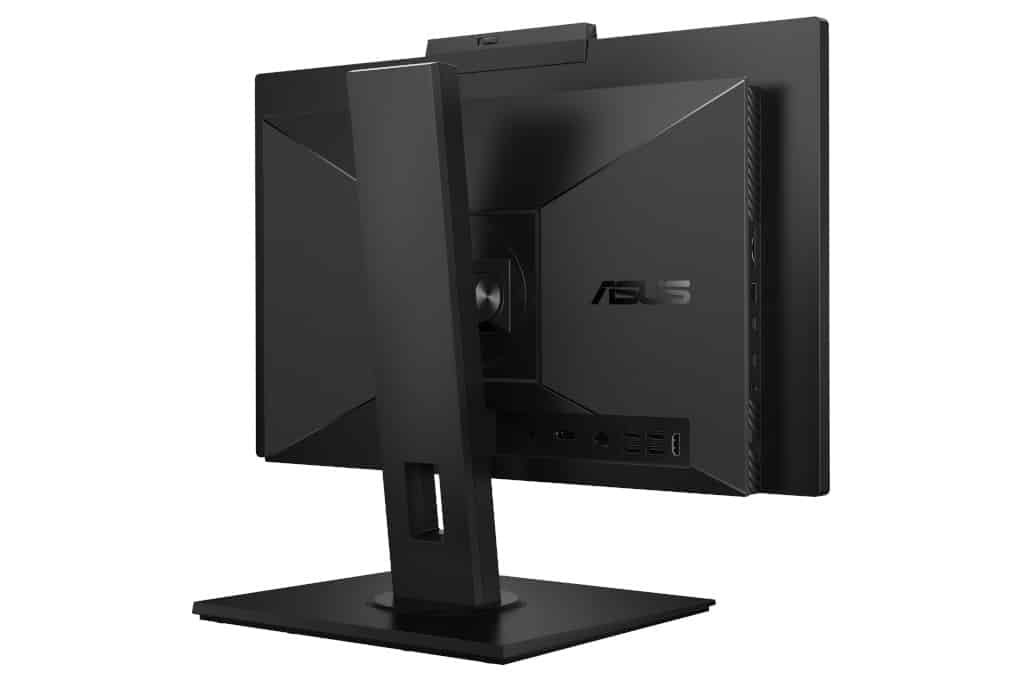 Asus ExpertCenter E5 AiO Rückseite