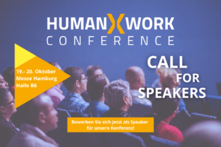 Human X Work Conference Call for Speakers