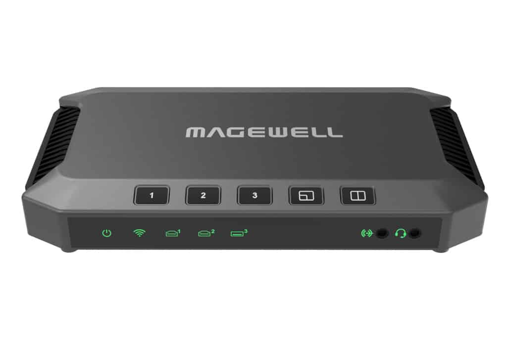 Magewell USB Fusion