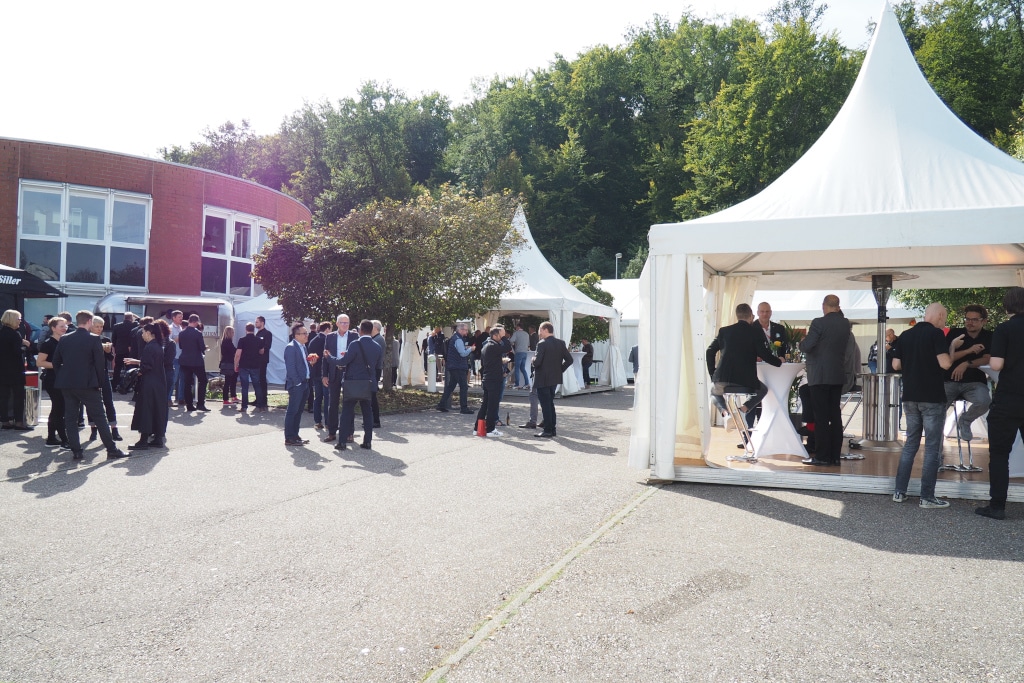 Exertis Pro AV Solutions Days Pavillons