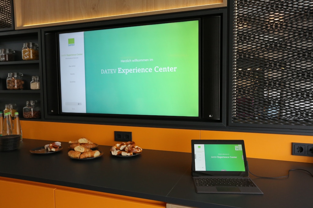 DATEV Experience Center