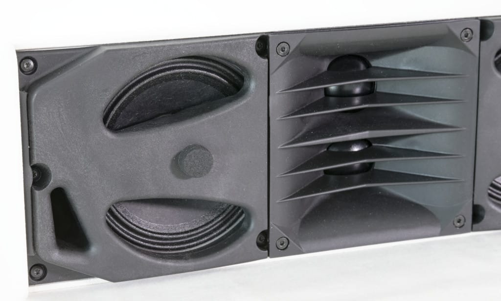 d&b audiotechnik 44S Phaseplug und Waveguide