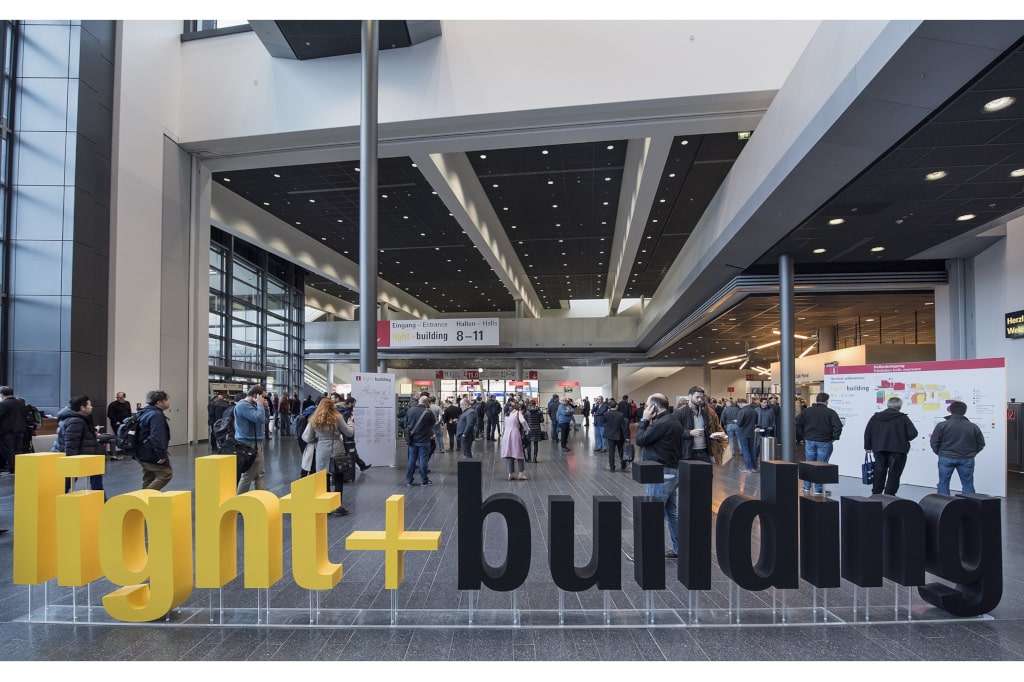 Light+Building 2018