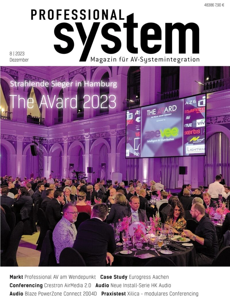 Produkt: Professional System 08/2023 Digital