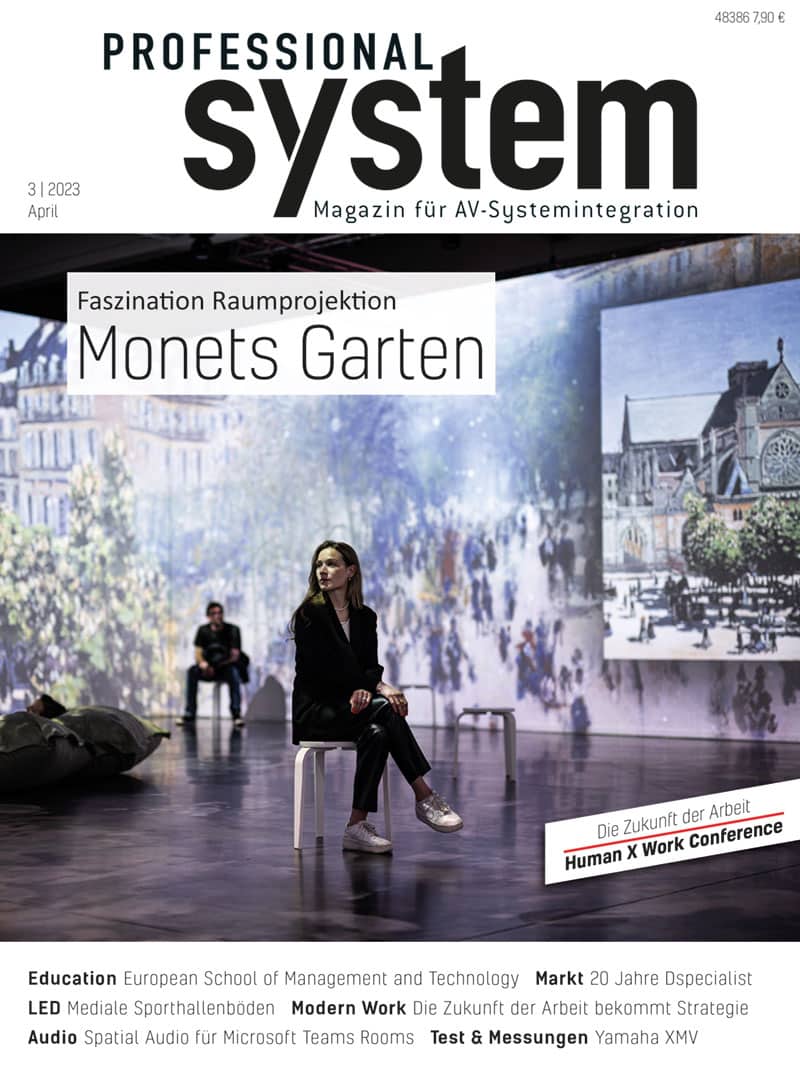 Produkt: Professional System 03/2023 Digital