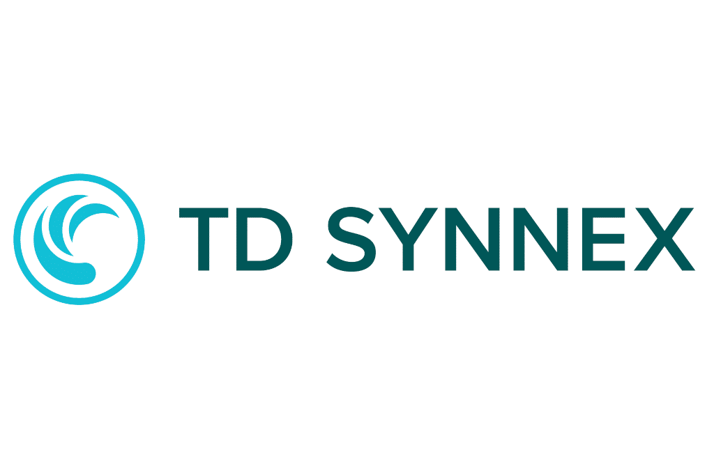 TD Synnex Logo