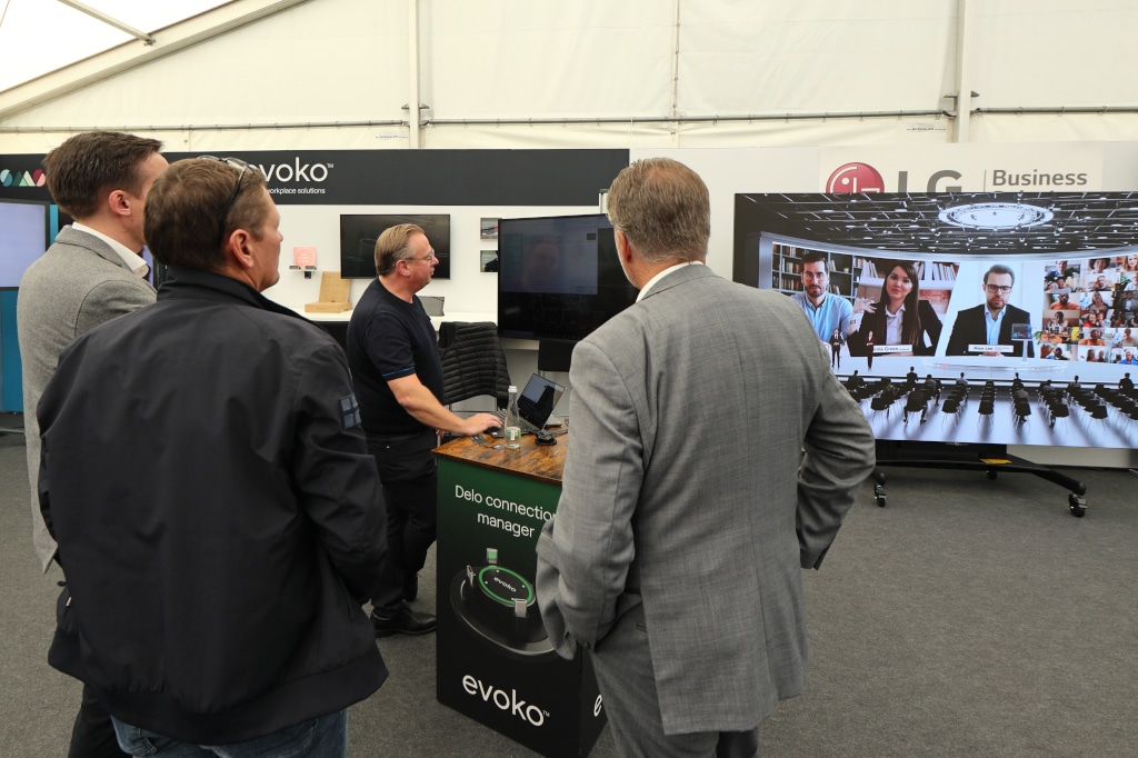 Exertis Pro AV Solutions Days 2022