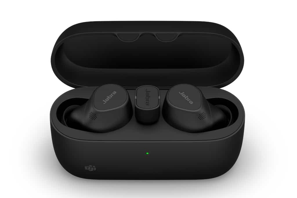 Jabra In-Ear-Kopfhörer Evolve2 Buds im Case