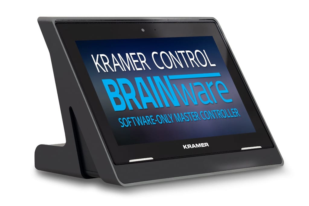 Kramer Control Solution mit Brainware-Software