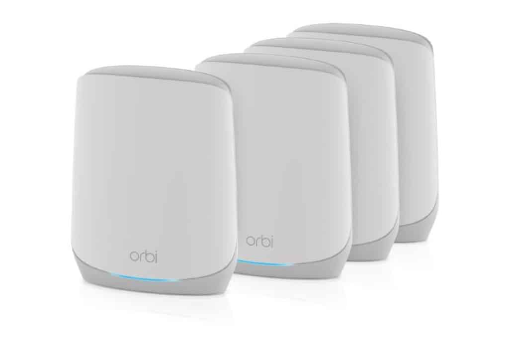 Netgear Orbi-760-Series, weiß