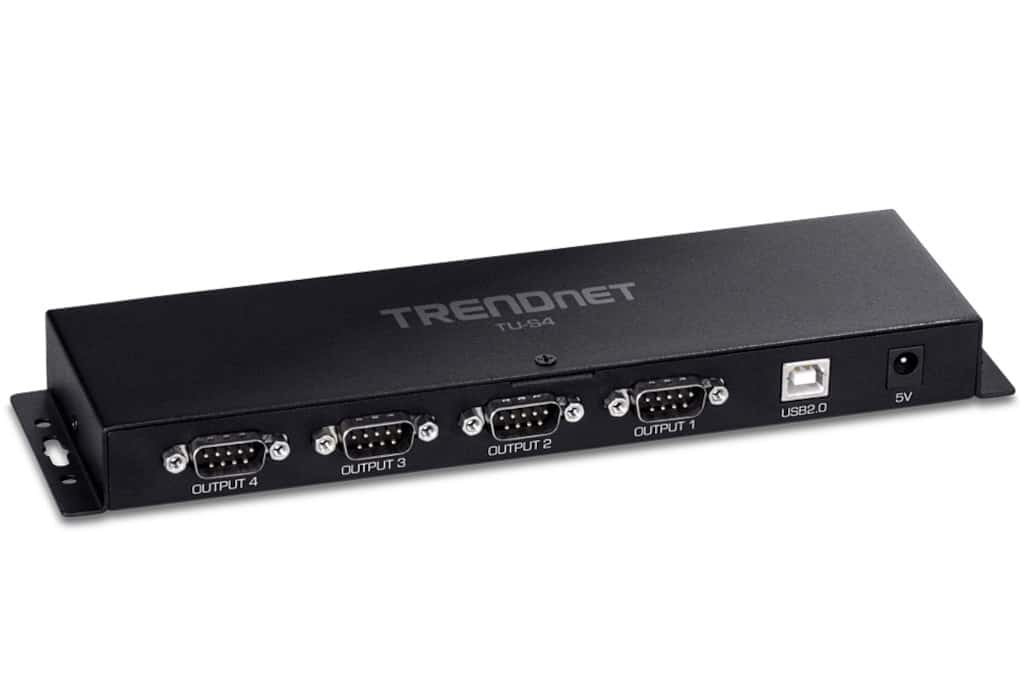 Trendnet TU-S4 