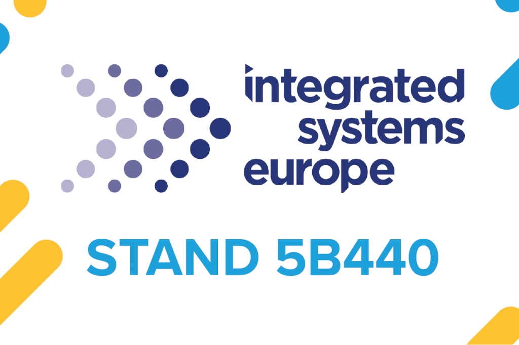 ISE 2023 mit Uniguest-Standnummer 5B440