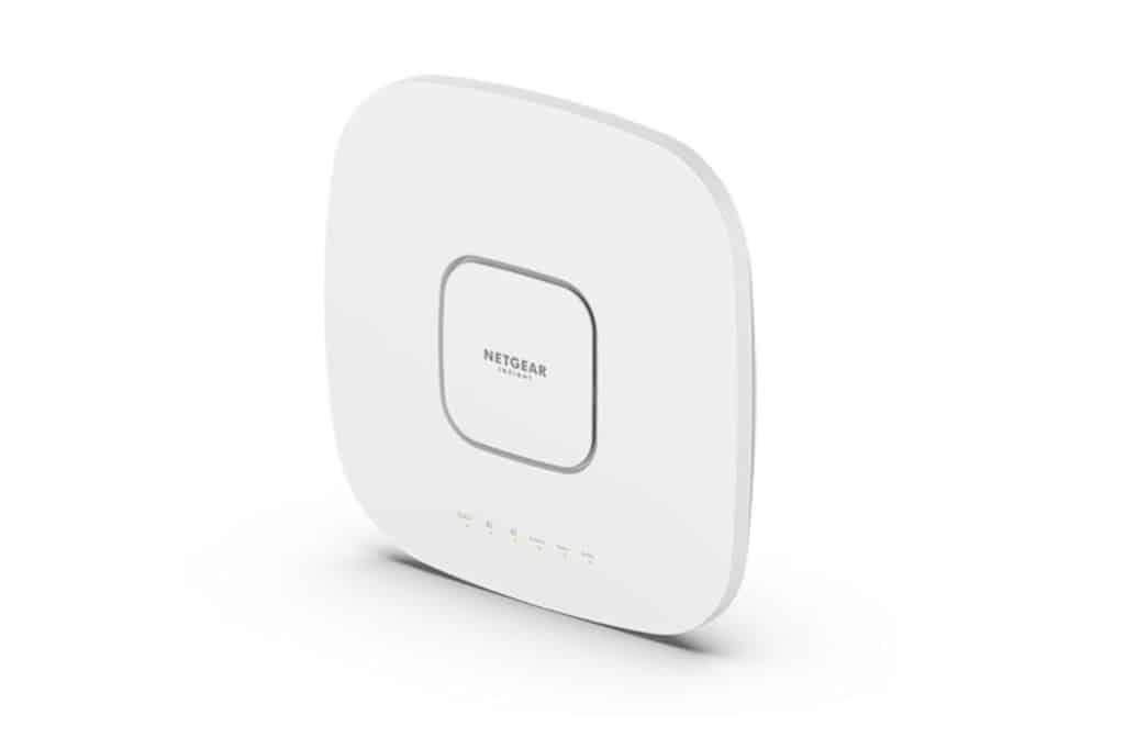 Netgear WAX630E, weiß