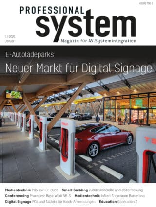 Professional System Ausgabe 1.23