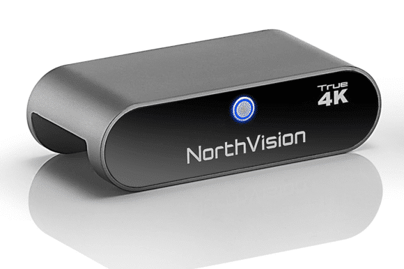 Wireless Presentation Light: NorthVision VisionShare AD4 | Professional ...