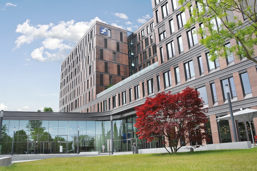 Frankfurt School of Finance & Management Campus