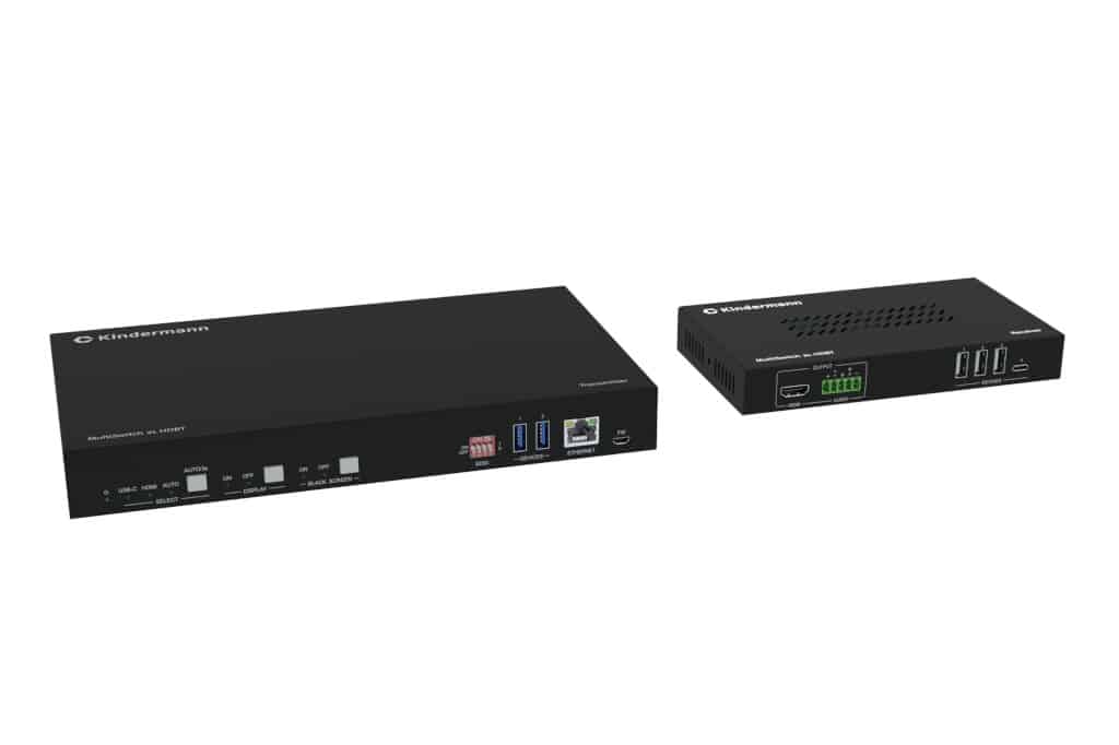 Kindermann MultiSwitch 21 HDBT