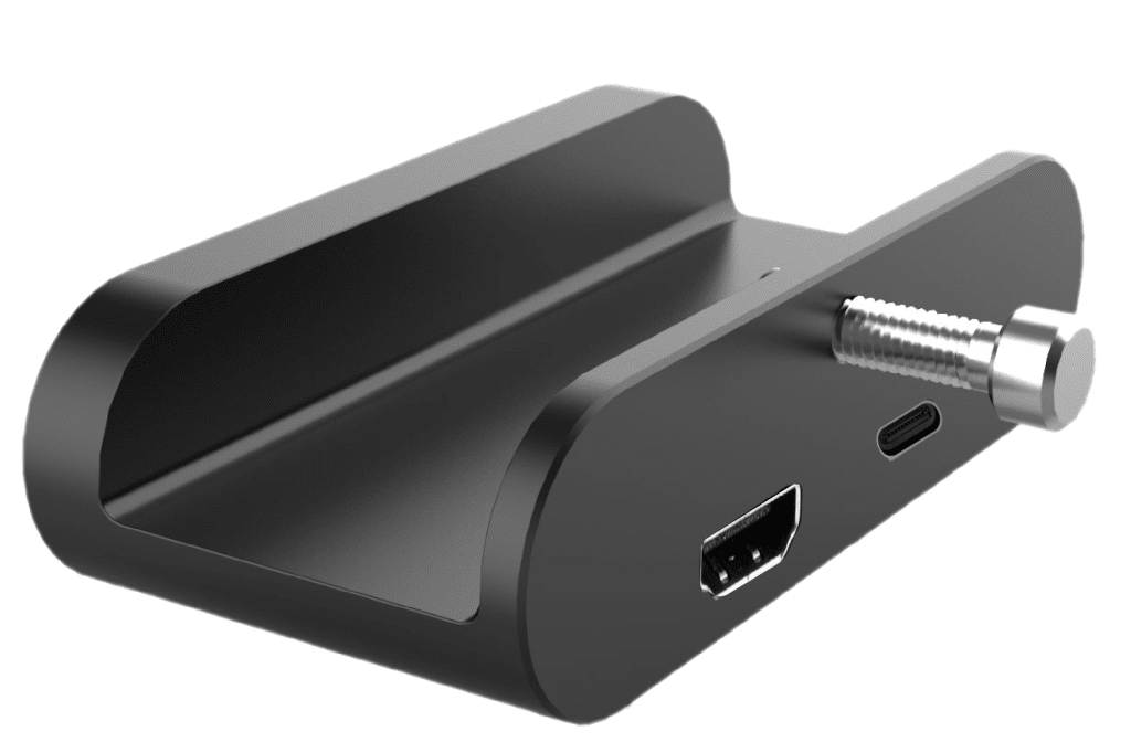 VisionShare AD-Receiver mit HDMI- und USB-Anschlüssen