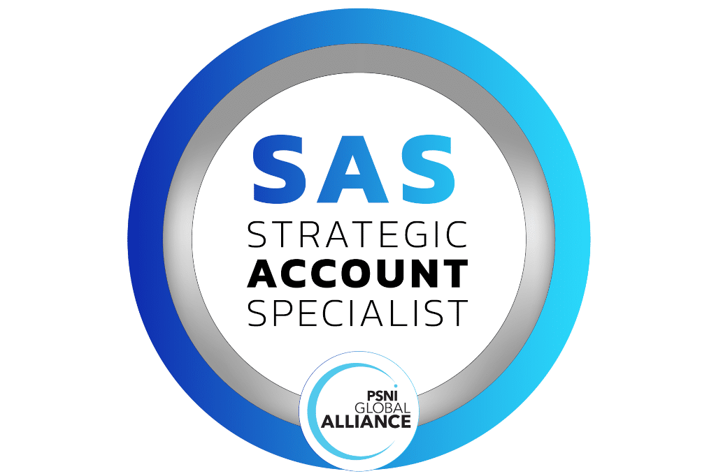 PSNI Global Alliance SAS-Zertifizierung
