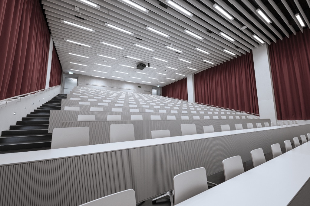 Auditorium der Universität Luzern