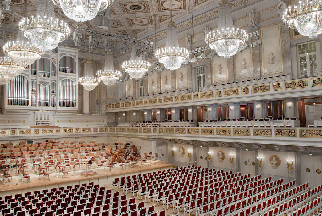 Großer Saal Konzerthaus Berlin