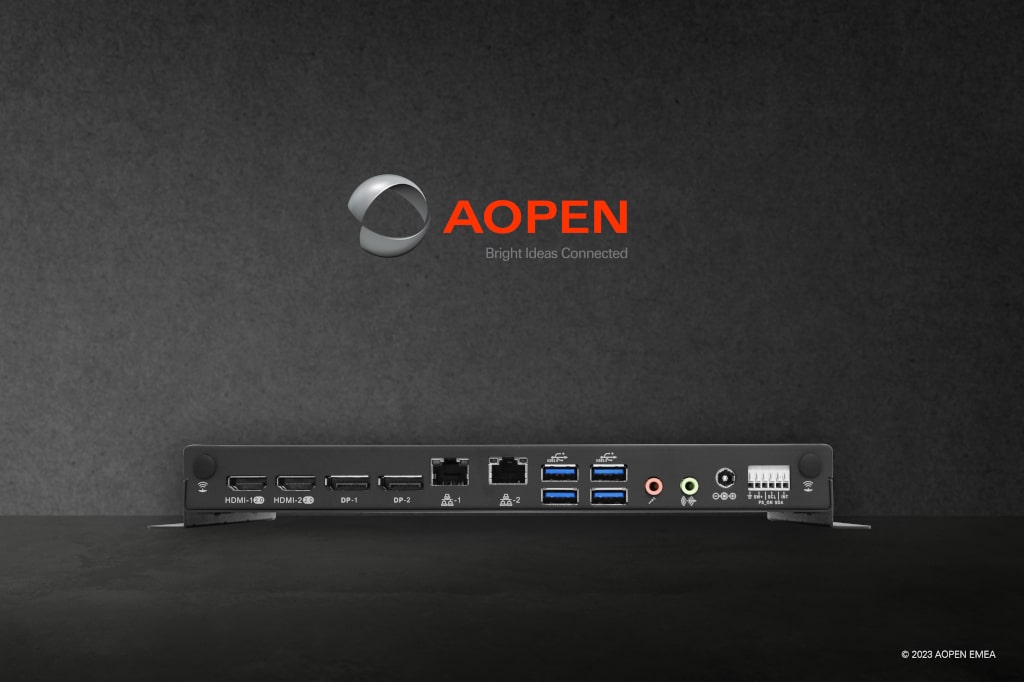 Aopen DEX5750